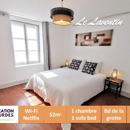 Le Laventin - 52M2 - Boulevard De La Grotte - Hyper Centre Lourdes Zewnętrze zdjęcie