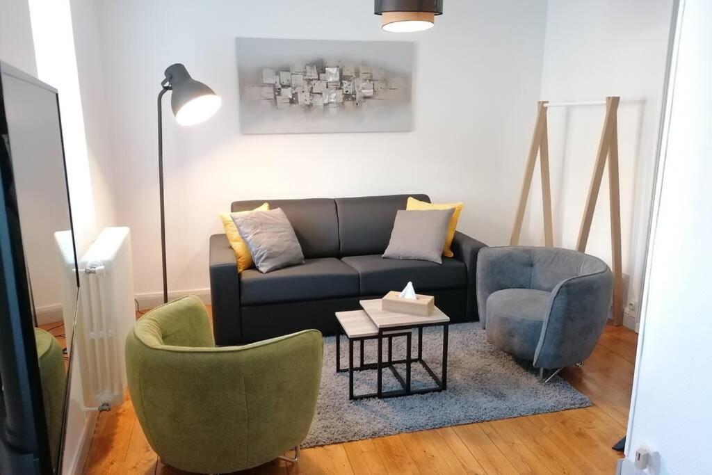 Le Laventin - 52M2 - Boulevard De La Grotte - Hyper Centre Lourdes Zewnętrze zdjęcie