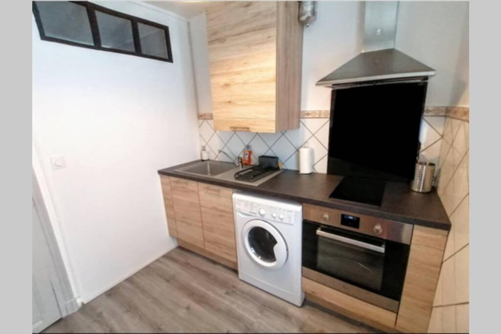 Le Laventin - 52M2 - Boulevard De La Grotte - Hyper Centre Lourdes Zewnętrze zdjęcie