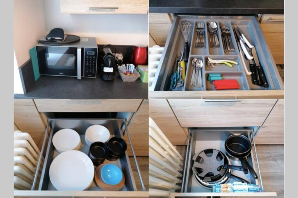 Le Laventin - 52M2 - Boulevard De La Grotte - Hyper Centre Lourdes Zewnętrze zdjęcie