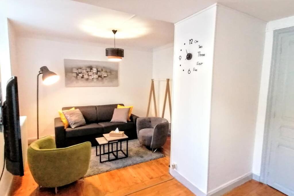 Le Laventin - 52M2 - Boulevard De La Grotte - Hyper Centre Lourdes Zewnętrze zdjęcie