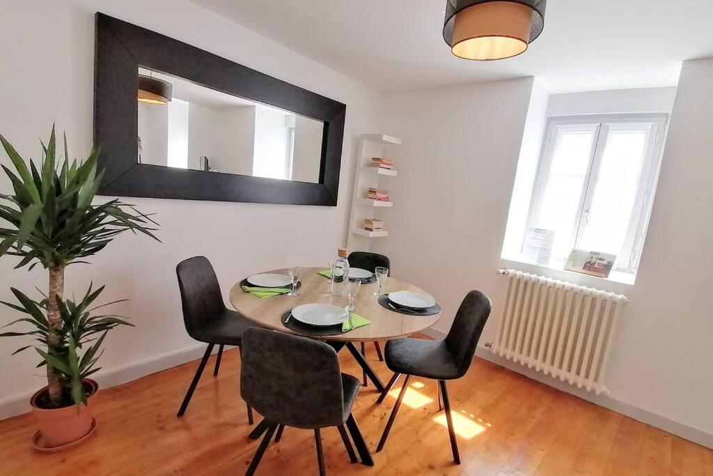 Le Laventin - 52M2 - Boulevard De La Grotte - Hyper Centre Lourdes Zewnętrze zdjęcie