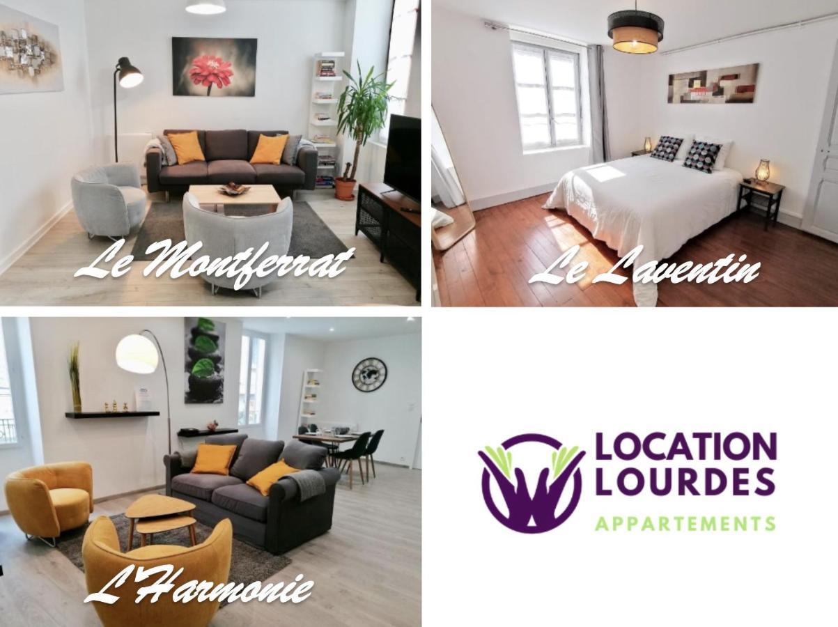 Le Laventin - 52M2 - Boulevard De La Grotte - Hyper Centre Lourdes Zewnętrze zdjęcie